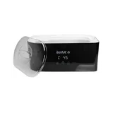 Paraffin fürdőwax Kiss 4000 ml 200W – Fekete