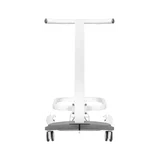 Lábfürdő ergonomikus kocsival