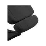 SILLON CLASSIC elektromos tetoválószék, 3 motorral, fekete