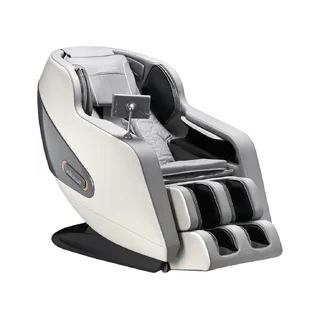 Sakura Comfort Plus 806 masszázsfotel - Szürke