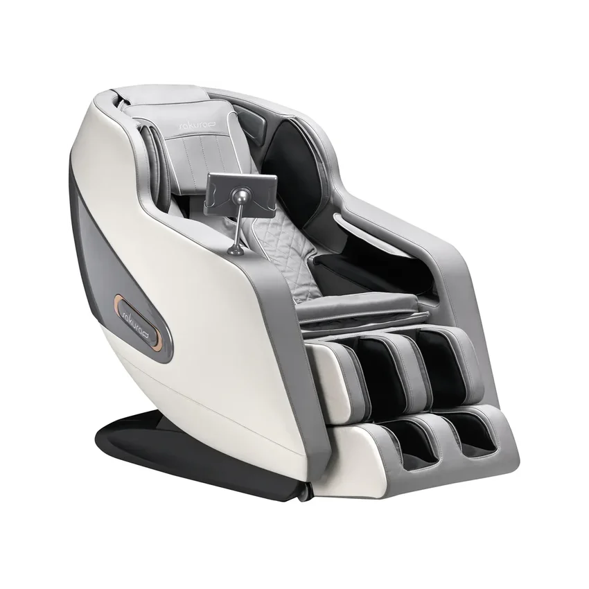 Sakura Comfort Plus 806 masszázsfotel - Szürke