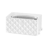 Ultrahangos fürdő - 0,45 L - 26W - AD-3000 - Fehér