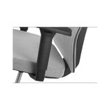 Irodai szék ergonomikus ZN-807-B - Fekete