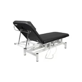 Swehealth elektromos masszázsasztal masszázshoz, 1 motor, fekete