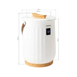 Törölközőmelegítő ELEGANTE SPA E18 400W