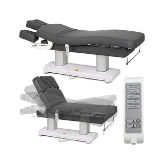 Elektromos masszázsasztal SPA Gemini Flex HEAT K429 Szürke