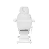 SILLON CLASSIC elektromos kezelőszék – 3 motoros, fűtéssel, fehér (2. kiadás)