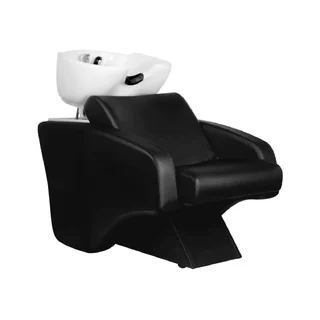 Hair System samponozó szék C38 fekete