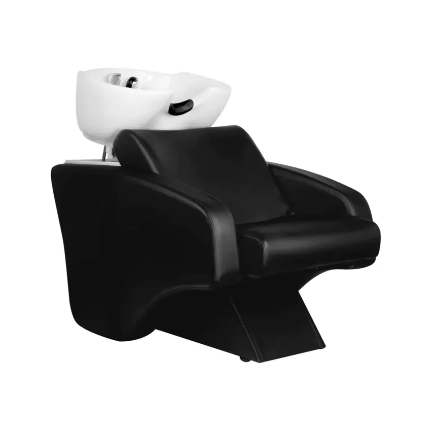 Hair System samponozó szék C38 fekete