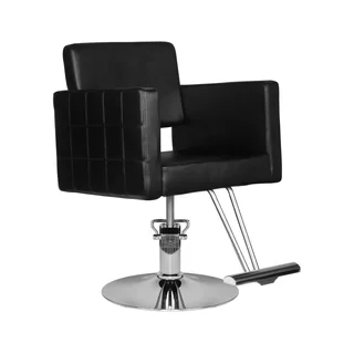 Hair System fodrászszék HS33 fekete