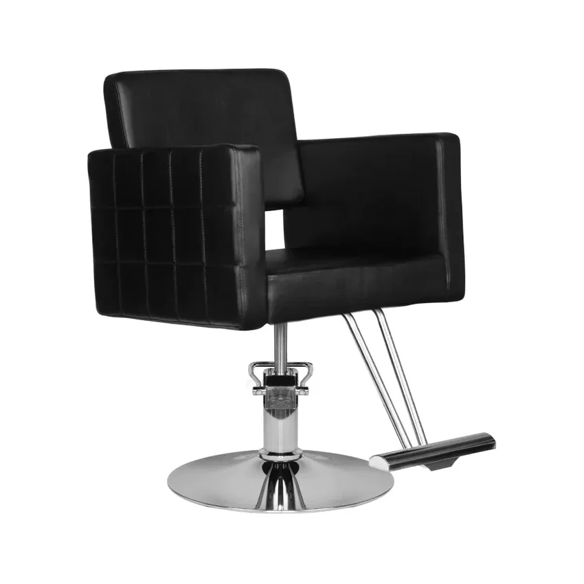 Hair System fodrászszék HS33 fekete
