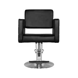 Hair System fodrászszék HS33 fekete