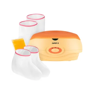 Paraffin fűtőfürdő 300 W-os készlet XL