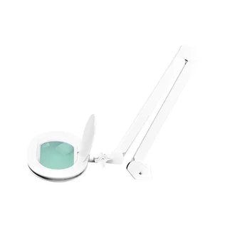 Elegáns 6028 60 LED-es 5D-s LED-es nagyítólámpa szabályozott fényintenzitással