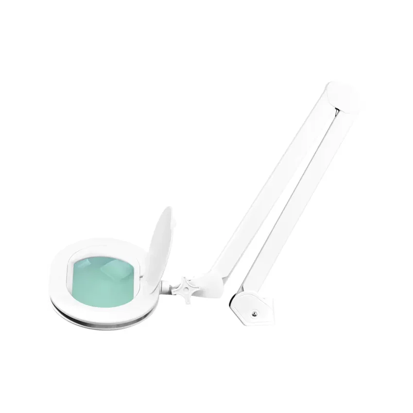 Elegáns 6028 60 LED-es 5D-s LED-es nagyítólámpa szabályozott fényintenzitással
