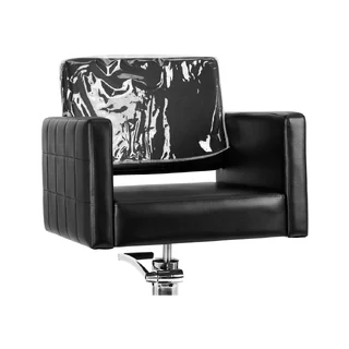 Műanyag védőhuzat fodrászszékhez