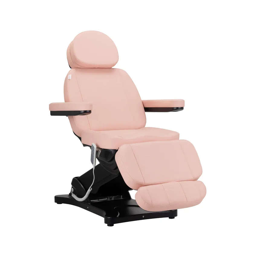 Elektromos kezelőszék SILLON CLASSIC 3 motoros rózsaszín