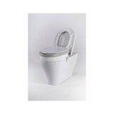 Puha párna magasított WC-ülőkéhez