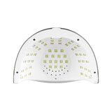 UV LED fénycső YC57 fehér
