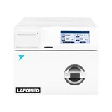 LAFOMED autokláv – LFSS03AA Touch – 3L – Nyomtatóval – B osztály