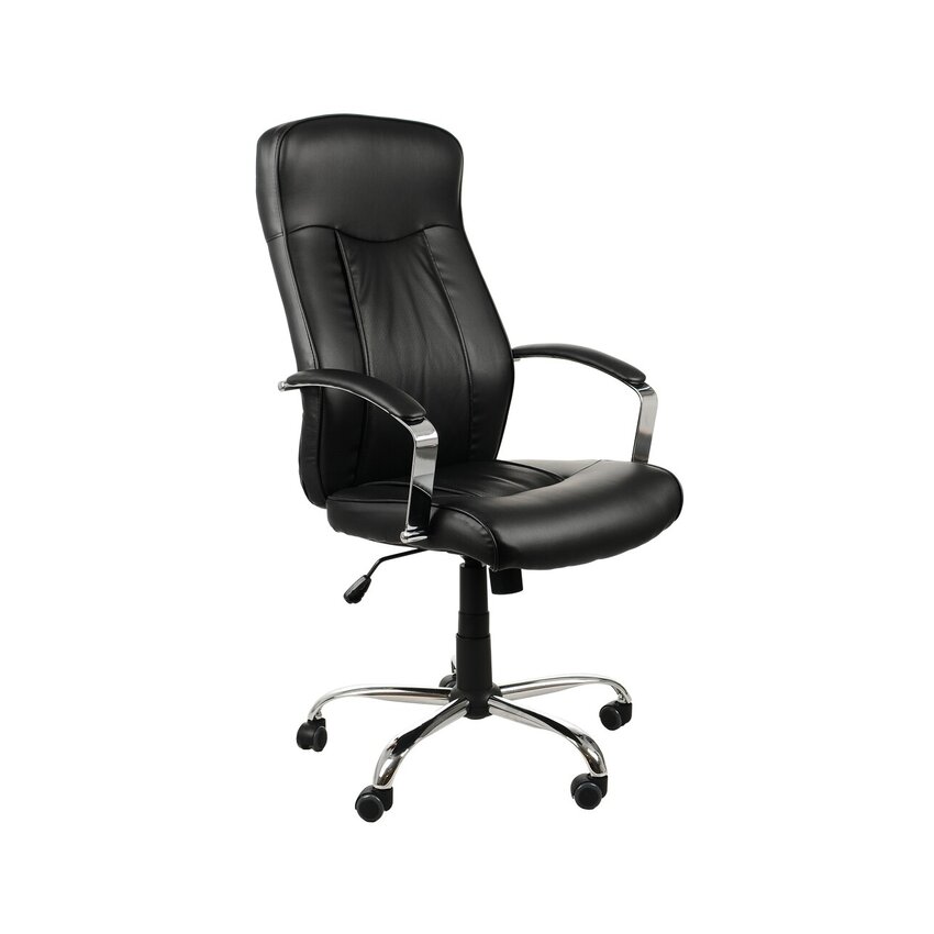 Forgófotel ZN-9152 - Fekete