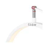 Glow MX3 asztali kezelőlámpa fehér