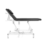 Swehealth elektromos masszázsasztal masszázshoz, 1 motor, fekete