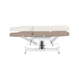 Hidraulikus kezelőszék 360 fok - 210 barna