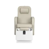 Pedikűr szék SPA Sillon Elysia krémszínű