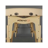 Elza Soft Touch K607 Moco Beige masszázspad
