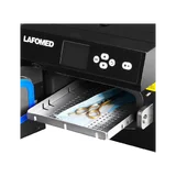 LAFOMED autokláv – LFSS03AA LCD – 3L – B osztályú fekete