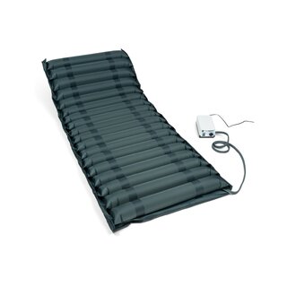 Felfekvés elleni matrac pumpás légbefúvásos funkcióval 200 x 87 x 11 cm