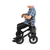 Terepjáró rollátor alumíniumból - Ranger