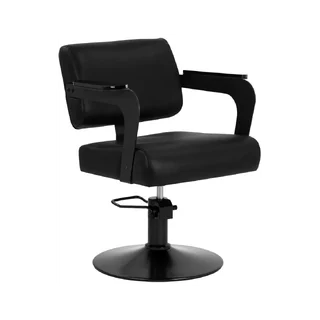 Hair System Jet latte fodrászszék fekete