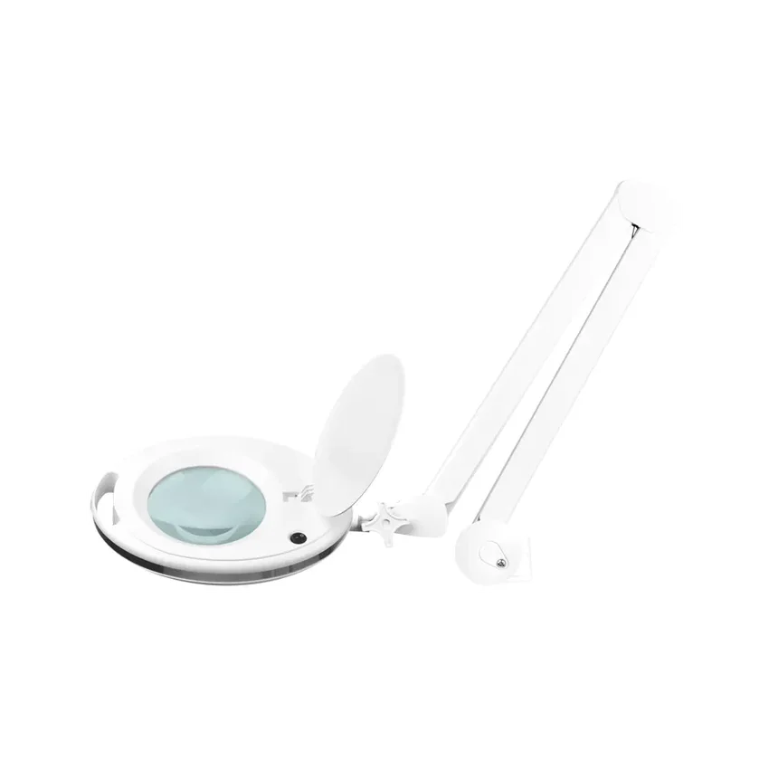 Elegáns 6027 60 LED-es nagyítólámpa 5d SMD asztali használatra