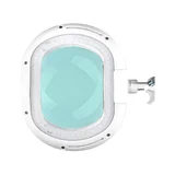 Elegant 6028 LED nagyítólámpa 5D nagyítással és szabályozott fényintenzitással