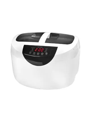 Ultrahangos tisztító – 2,5 liter – 100 W – UC-002