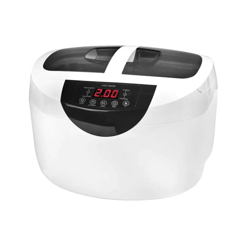 Ultrahangos tisztító – 2,5 liter – 100 W – UC-002