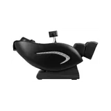 Sakura masszázsfotel Classic 305 fekete, ergonomikus masszázskezelésekhez