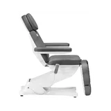 Elektromos kozmetikai szék SILLON CLASSIC 3 motoros szürke