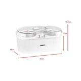 Gyantamelegítő nagy 2 az 1-ben tégely 400 ml + 800 ml 400 W