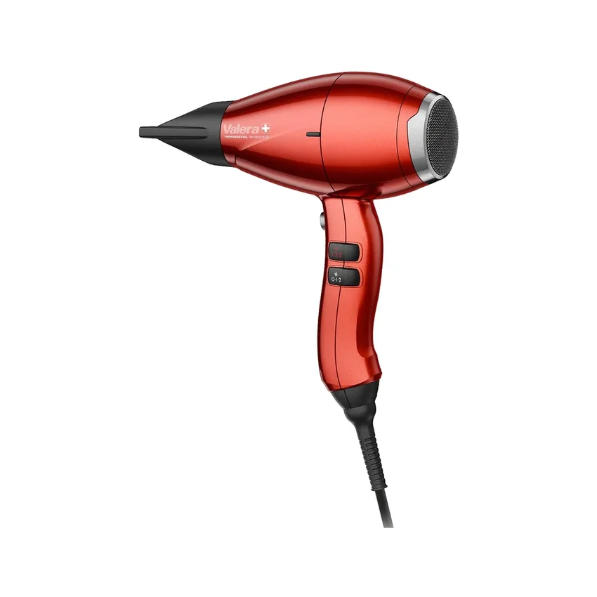 VALERA 9400 IONIC PLUS hajszárító piros