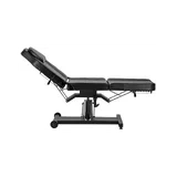 PRO INK 322F hidraulikus tetováló szék, fekete