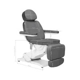 Elektromos kozmetikai szék SILLON CLASSIC 3 motoros szürke