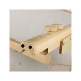 Elza Soft Touch K607 Moco Beige masszázspad