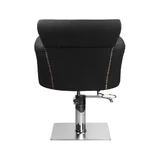 Hair System fodrászszék BER 8541 fekete