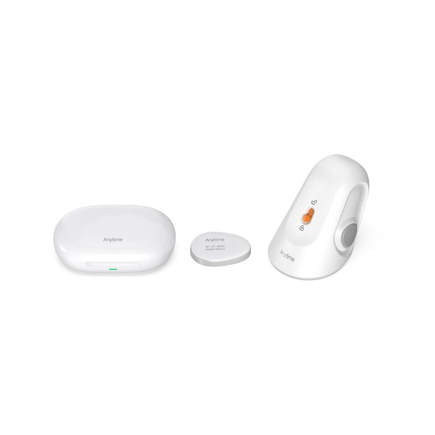 Folyamatos glükózmonitorozás (CGM) - CT3