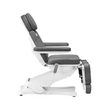 Elektromos lábápoló szék SILLON CLASSIC 3 motoros szürke