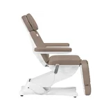 SILLON CLASSIC elektromos kezelőszék, 3 motorral - barna