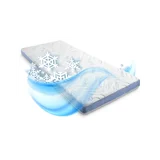 Hűsítő matrac CloudComfort Cool Topper